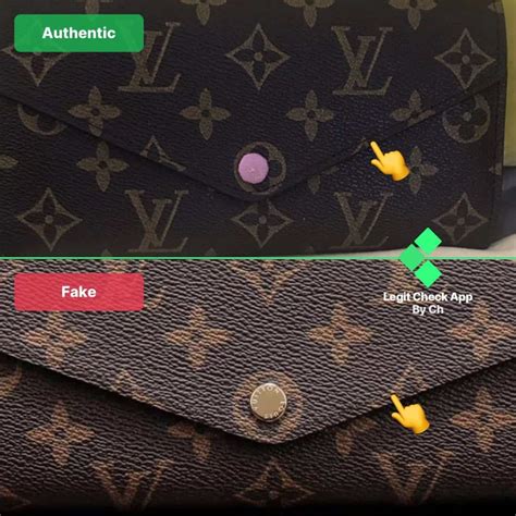 how to spot a fake louis vuitton wallet vuitton|authentic used louis vuitton wallet.